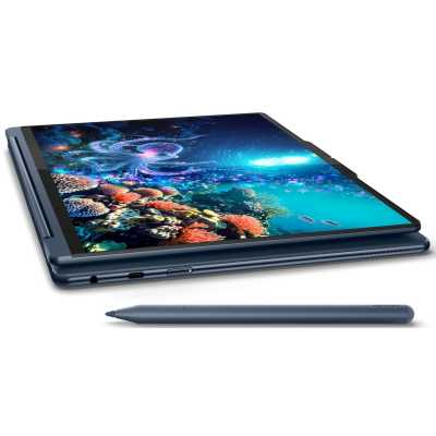 ноутбук Lenovo Yoga 9 2-in-1 14ILL10 83LC0004US Синий