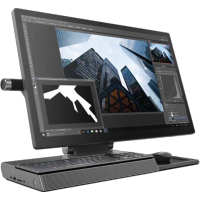 моноблок Lenovo Yoga A940-27ICB F0E4001ERK Серый