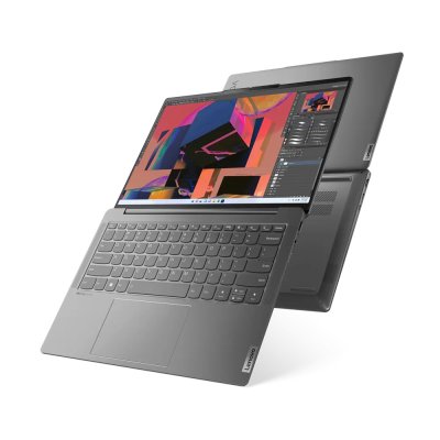 ноутбук Lenovo Yoga Slim 6 14APU8 82X3000GRK Серый