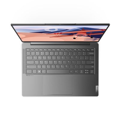 ноутбук Lenovo Yoga Slim 6 14APU8 82X3000GRK Серый