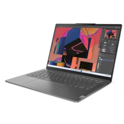 ноутбук Lenovo Yoga Slim 6 14IAP8 82WU006VRK Серый