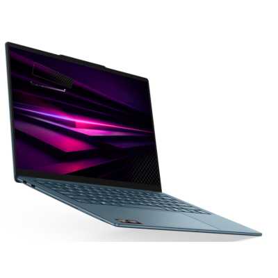 ноутбук Lenovo Yoga Slim 7 14AGP11 83QS004DRK Синий