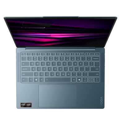 ноутбук Lenovo Yoga Slim 7 14AGP11 83QS004DRK Синий