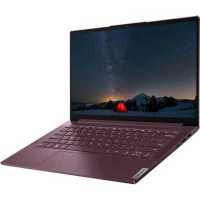 ноутбук Lenovo Yoga Slim 7 14ARE05 82A20055RU Бордовый