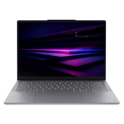 ноутбук Lenovo Yoga Slim 7 14ILL11 83R0001YRK Серый