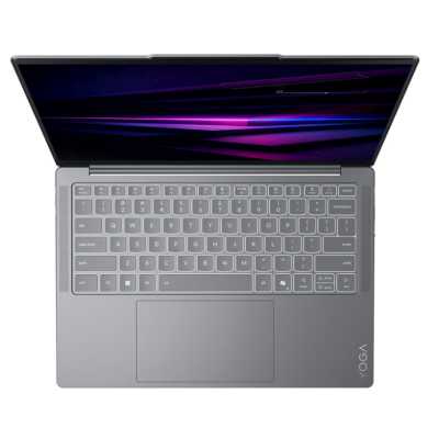 ноутбук Lenovo Yoga Slim 7 14ILL11 83R0001YRK Серый