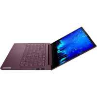 ноутбук Lenovo Yoga Slim 7 14ITL05 82A3004XRU Красный