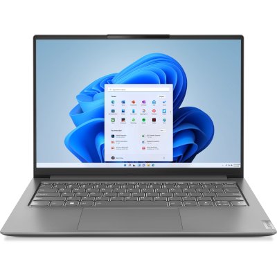 ноутбук Lenovo Yoga Slim 7 Pro 14ARH7 82UU0012RU Серый