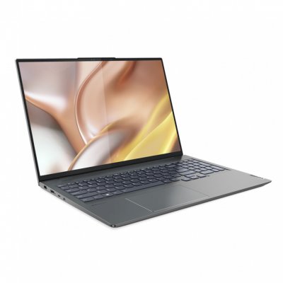 ноутбук Lenovo Yoga Slim 7 Pro 16ARH7 82UW003JRU Серый