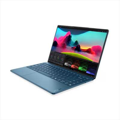 ноутбук Lenovo Yoga Slim 9 14ILL10 83CX003URK Синий