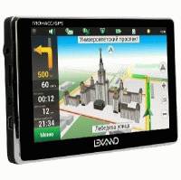 навигатор Lexand sg-615 pro hd