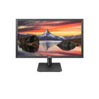 монитор LG 22MP410-B Черный