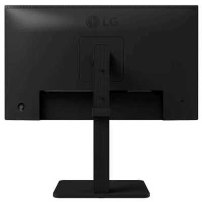 монитор LG 24BA550-B Черный