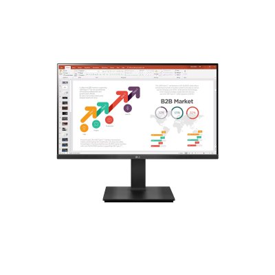 монитор LG 24BP450Y-B Черный