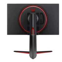 монитор LG UltraGear 24GN650-B Черно-Красный
