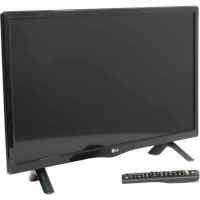 телевизор LG 24LH451U Черный