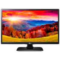 телевизор LG 24LH480U Черный