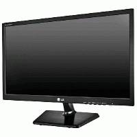 телевизор LG 24MN33V Черный