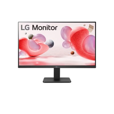 монитор LG 24MR400-B Черный