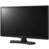 телевизор LG 24MT48S-PZ Черный