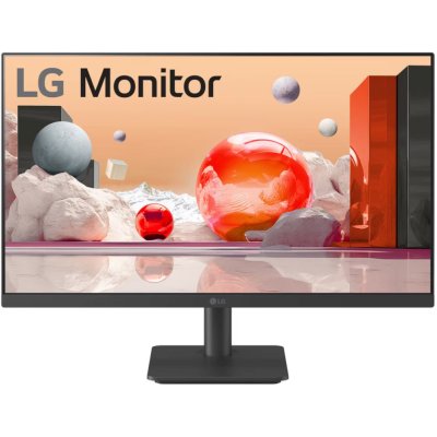 монитор LG 25MS500-B Черный