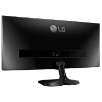 монитор LG UltraWide 25UM58-P Черный