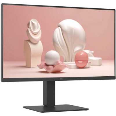 монитор LG 27BA65QB-B Черный