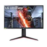 монитор LG UltraGear 27GN650-B Черно-Красный