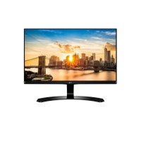 монитор LG 27MP68VQ-P Черный