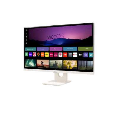 монитор LG 27SR50F-W MyView Черный