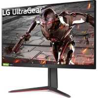 монитор LG UltraGear 32GN550-B Черный
