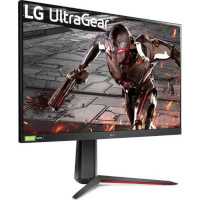 монитор LG UltraGear 32GN550-B Черный
