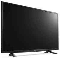 телевизор LG 43UH603V Черный
