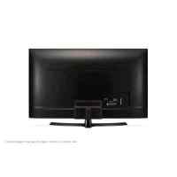 телевизор LG 43UJ634V Черный