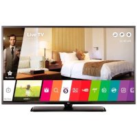 гостиничный телевизор LG 43UW761H Черный