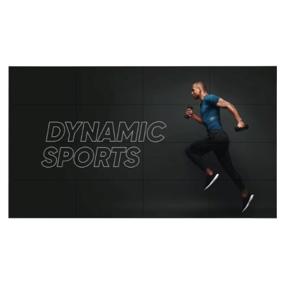 панель для видеостены LG 49VL5PJ-A