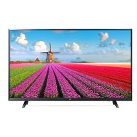 телевизор LG 55LJ540V Черный