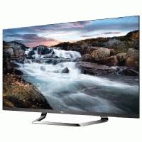 телевизор LG 55LM760 Серебристый