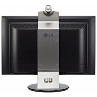 монитор LG AVS2400 Черный