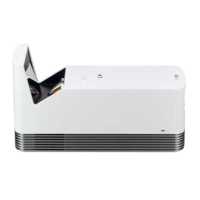 проектор LG CineBeam HF85JG Белый