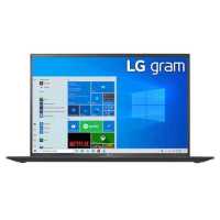 ноутбук LG Gram 16 16Z90P-G.AH75R Черный