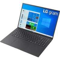ноутбук LG Gram 16 16Z90P-G.AH85R Черный