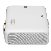 проектор LG MiniBeam PH550G Белый