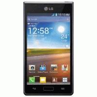 смартфон LG Optimus L7 P705 Black