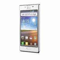 смартфон LG Optimus L7 P705 White