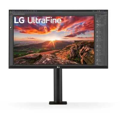 монитор LG UltraFine 27UN880P-B Черный