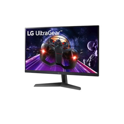 монитор LG UltraGear 24GN60R-B Черный