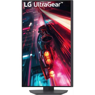 монитор LG UltraGear 27G610A-B Черный