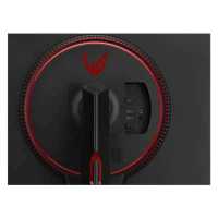 монитор LG UltraGear 27GP750-B Черно-Красный