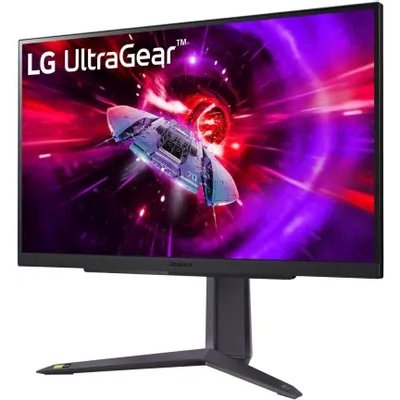 монитор LG UltraGear 27GR75Q-B Черный